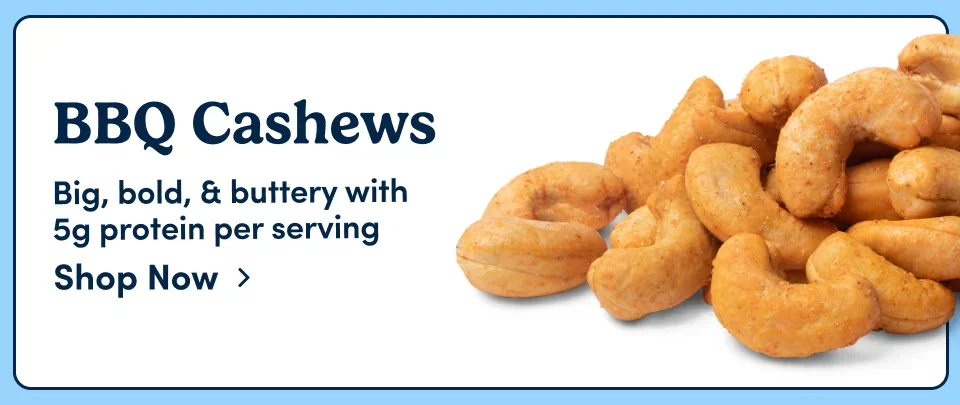 BBQ Cashews