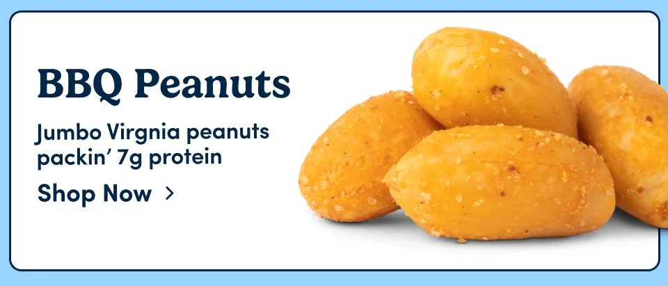 BBQ Peanuts