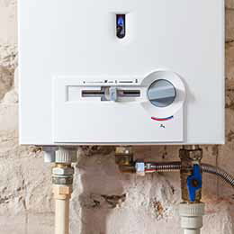 Tankless Water Heater
