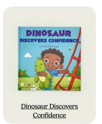 Shop Dinosaur Discovers Confidence Book