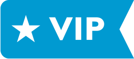 VIP Program Flag