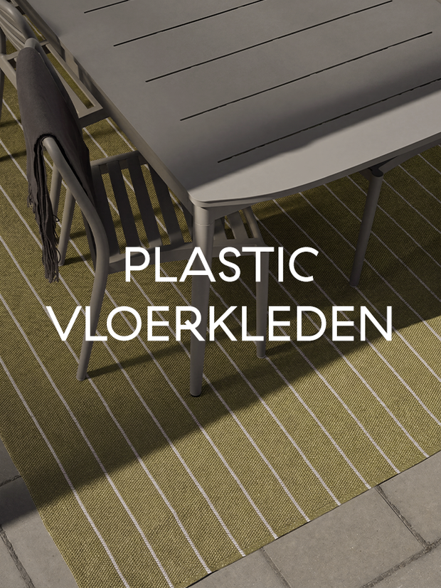 Kunststof vloerkleden