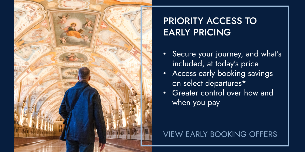 Priority access to early pricing
