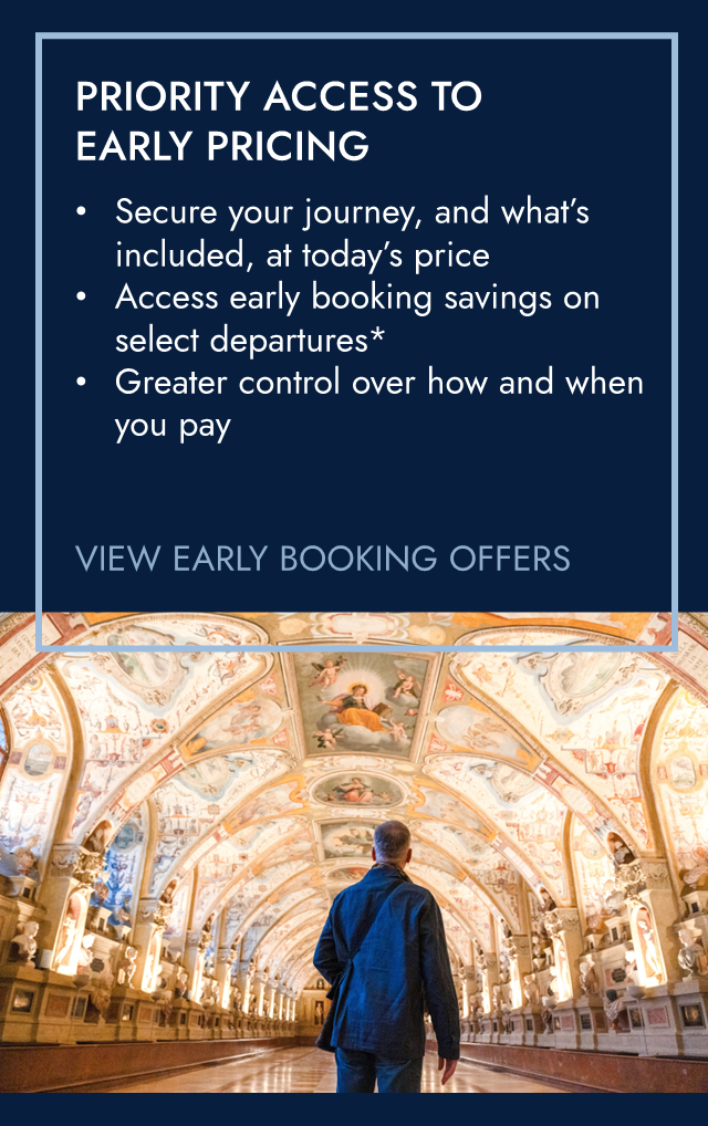 Priority access to early pricing