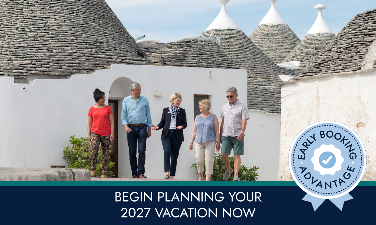 Begin planning your 2027 vacation now