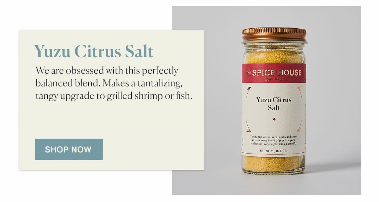 Yuzu Citrus