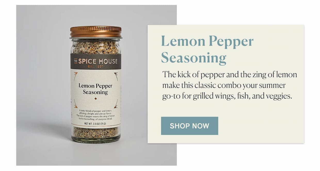 lemon pepper