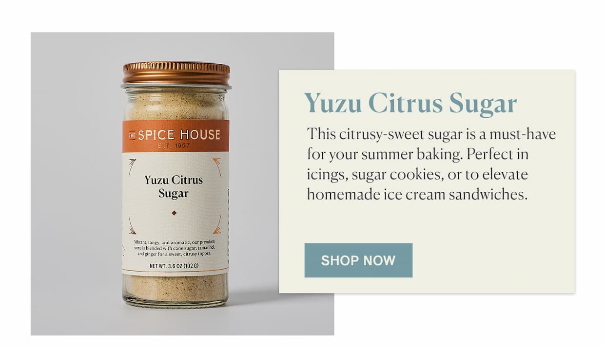 Yuzu Citrus