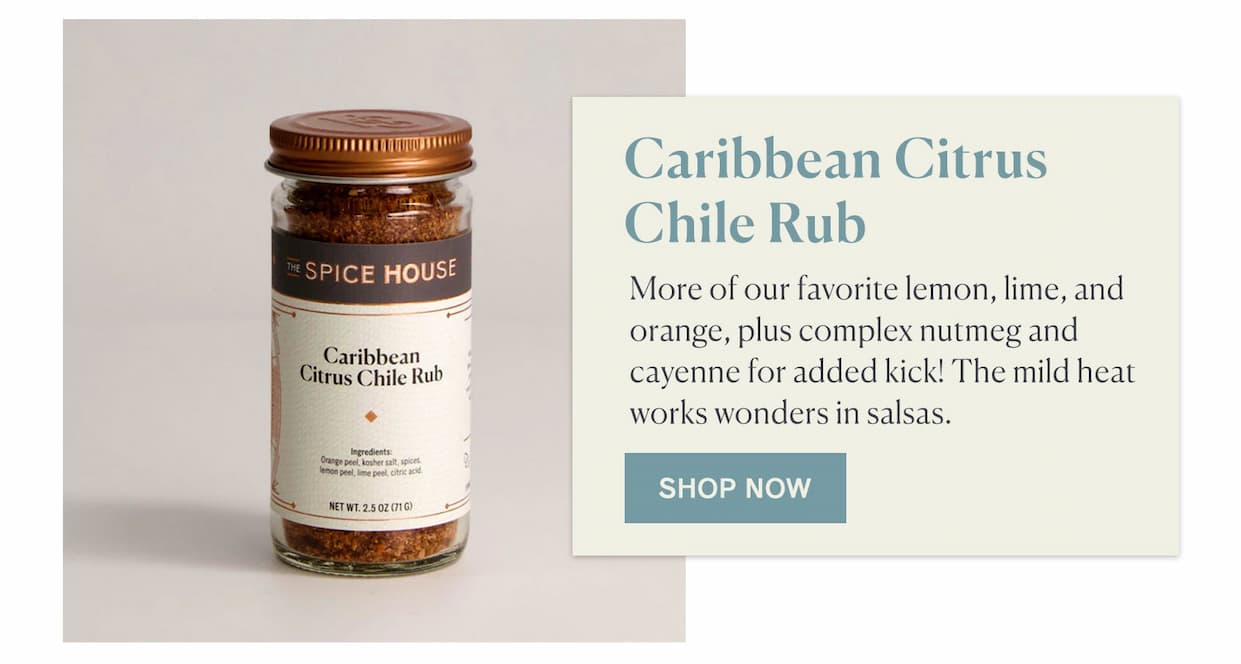 citrus chile rub