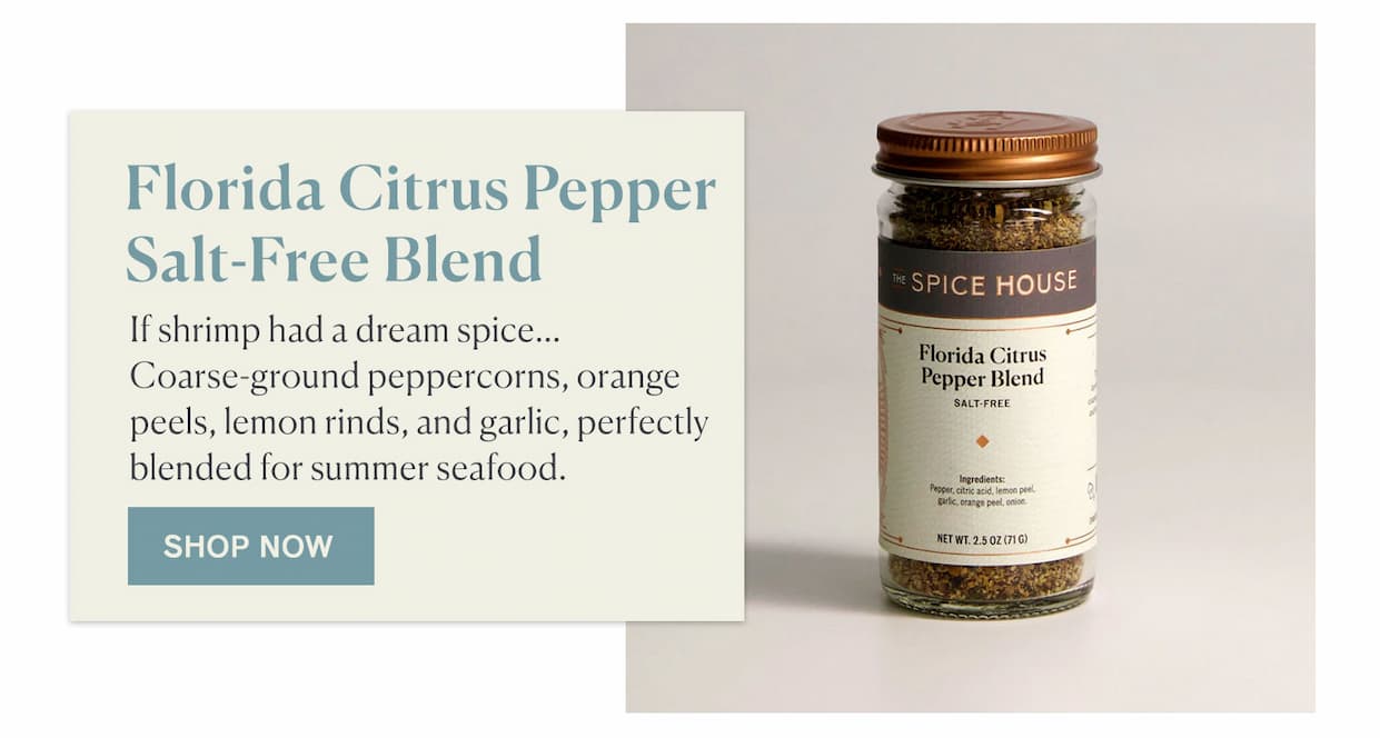 citrus pepper
