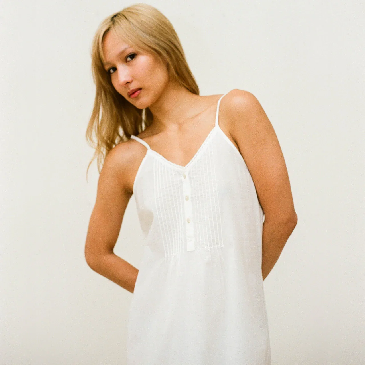 Image of The First Nightdress