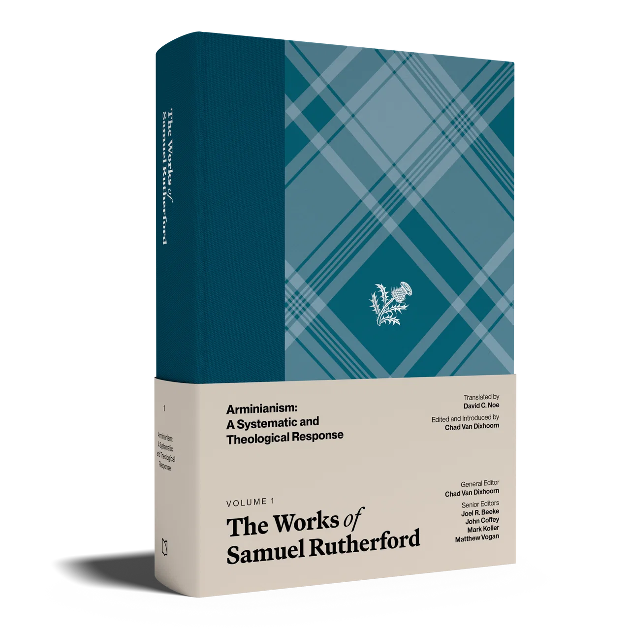 Image of The Works of Samuel Rutherford, Volume 1 — Arminianism: A Systematic and Theological Response