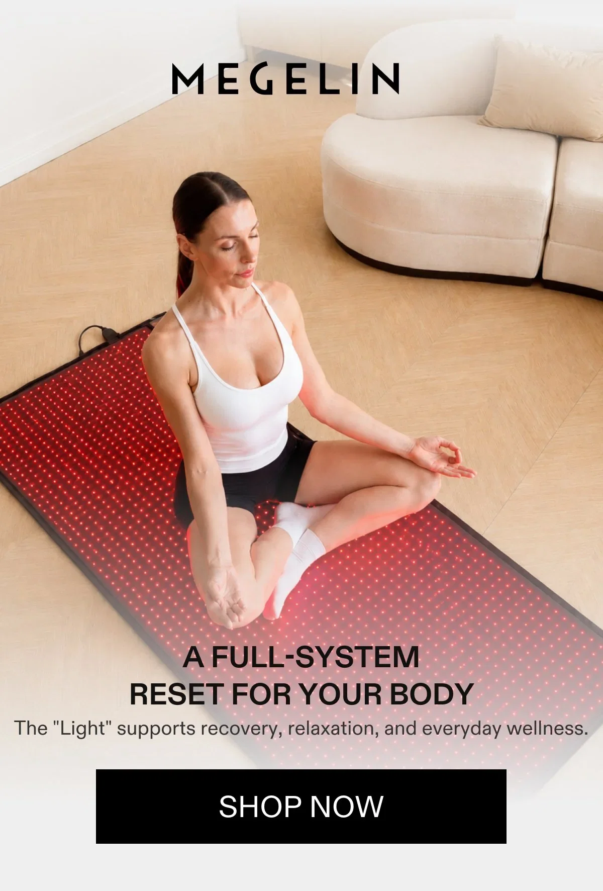 A Full-System Restore for Your Body