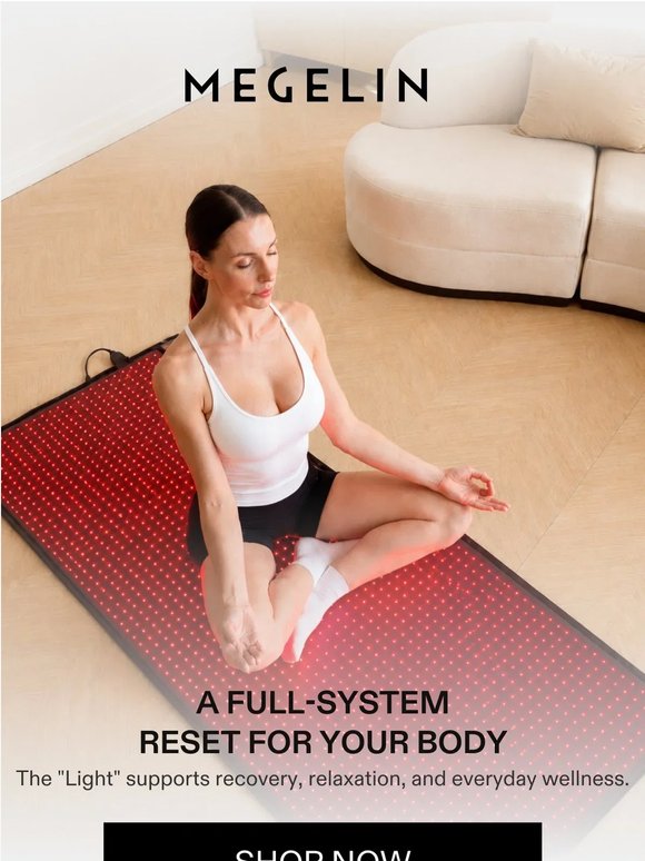 Your Full-Body Reset Starts Here