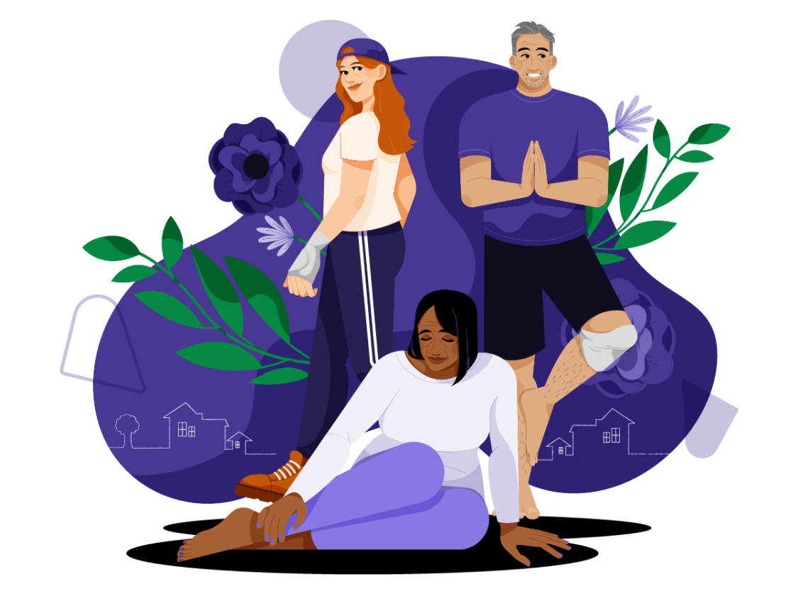 Find Connection, Answers, and Inspiration with Bezzy RA
