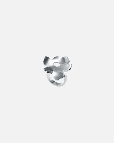 Kalevala x Marimekko Unikko ear cuff
