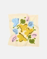 Pesofati Kukasta kukkaan Scarf