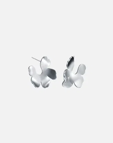Kalevala x Marimekko Unikko earrings