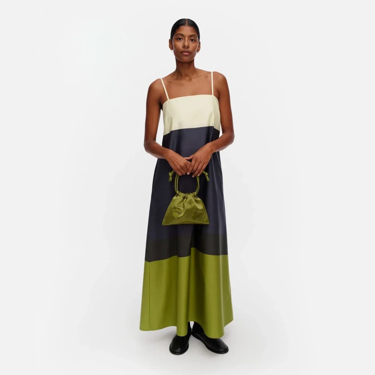 Symmetria Hennika dress