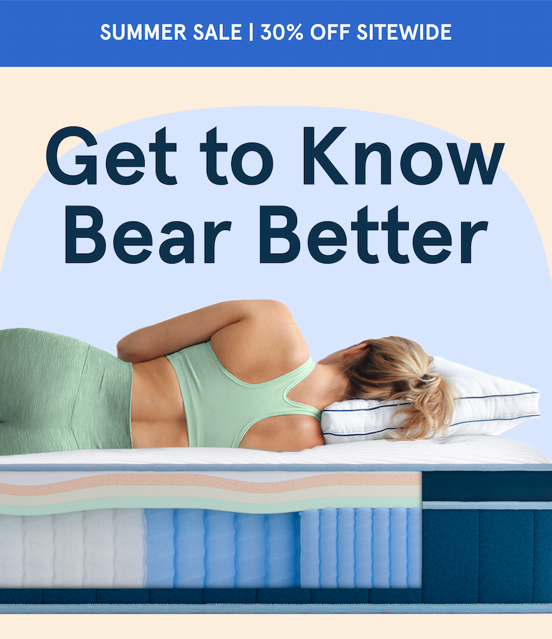 Get to Know Bear Better