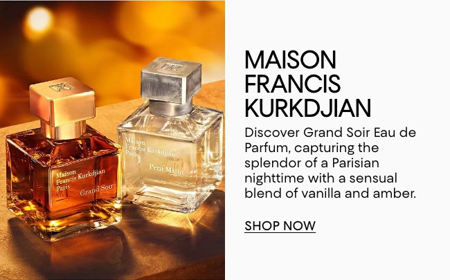   Maison Francis Kurkdjian Grand Soir Eau de Parfum