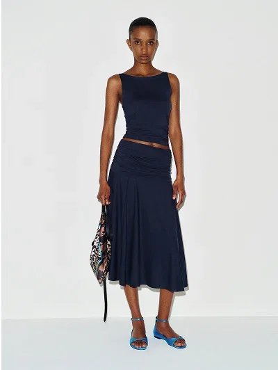 Demi Knit Two Piece