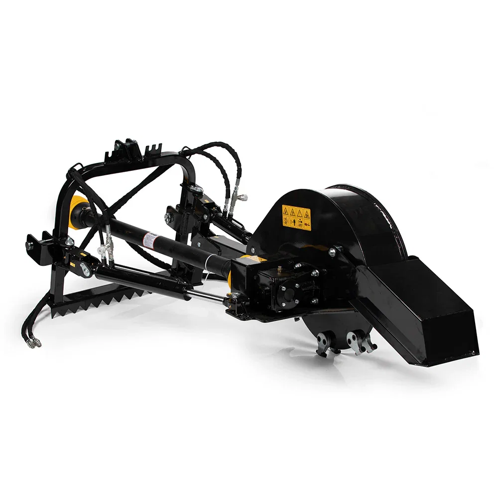 Image of 3 Point PTO Pro Series Stump Grinder