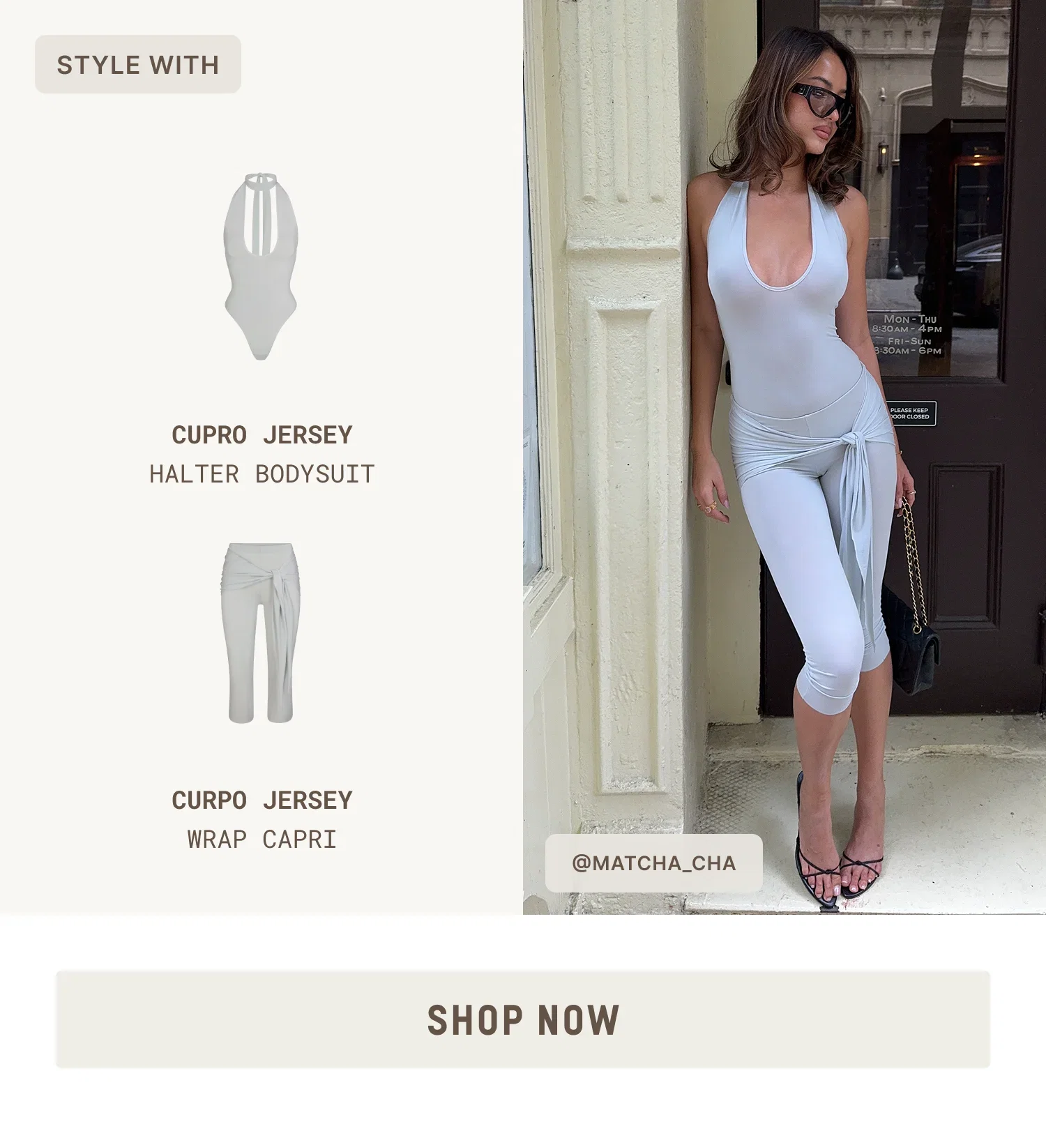 STYLE WITH