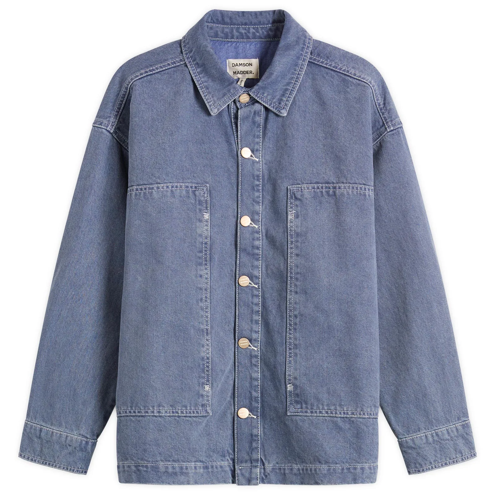 Damson Madder Alba Shirt