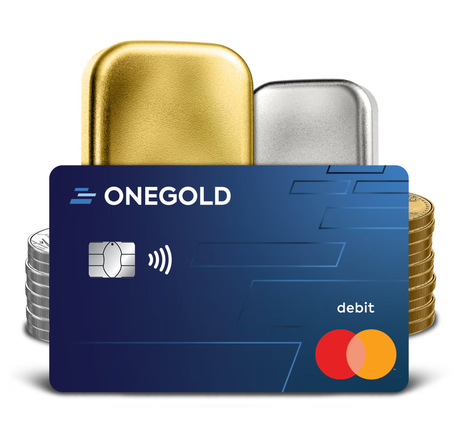 The OneGold Card - Security