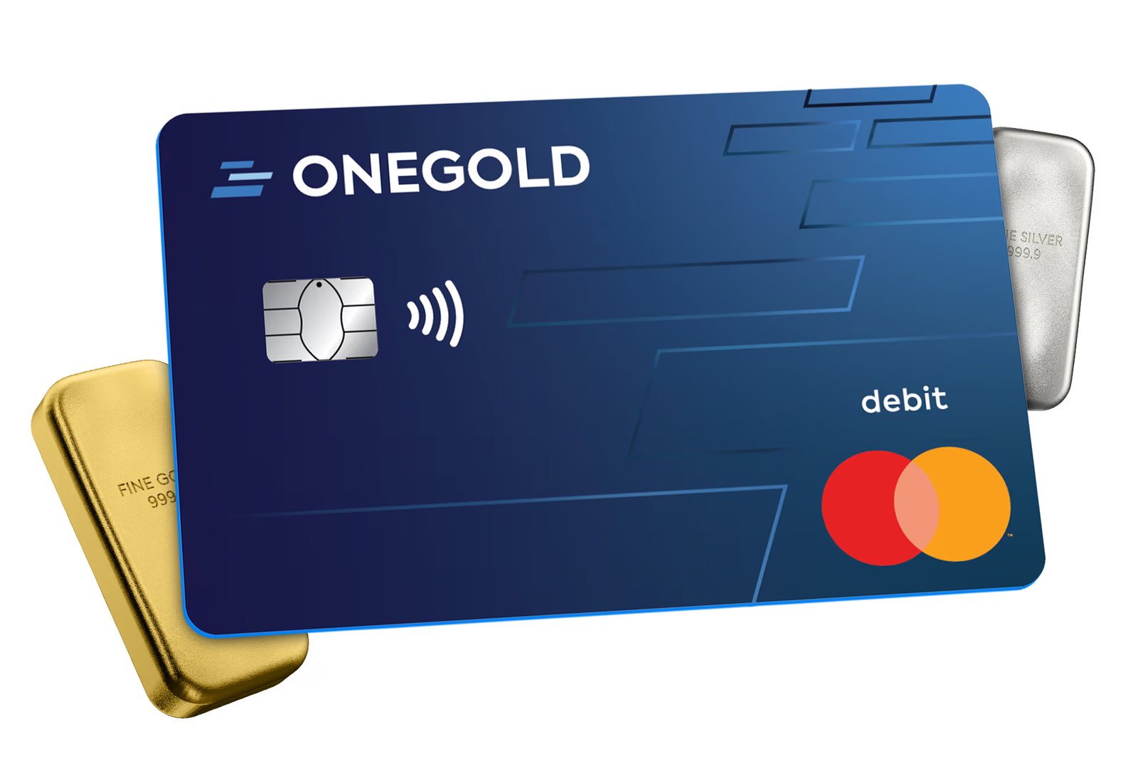The OneGold Card