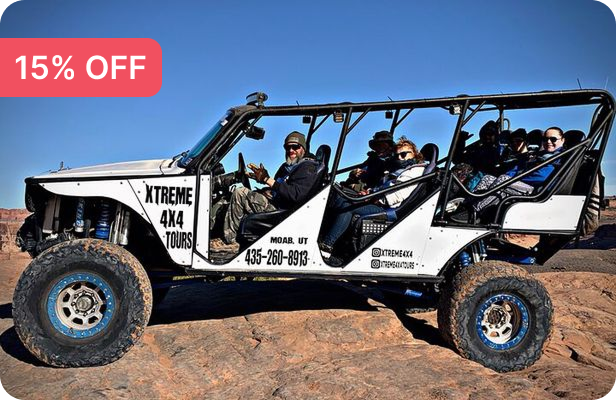 Moab Xtreme Experience