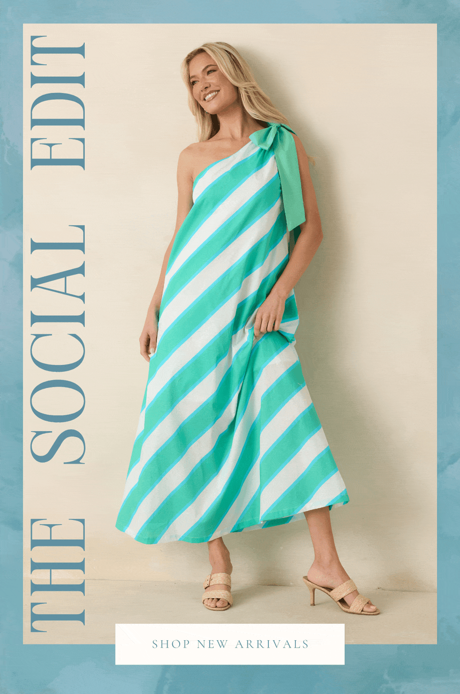 The Social Edit. Shop New Arrivals.