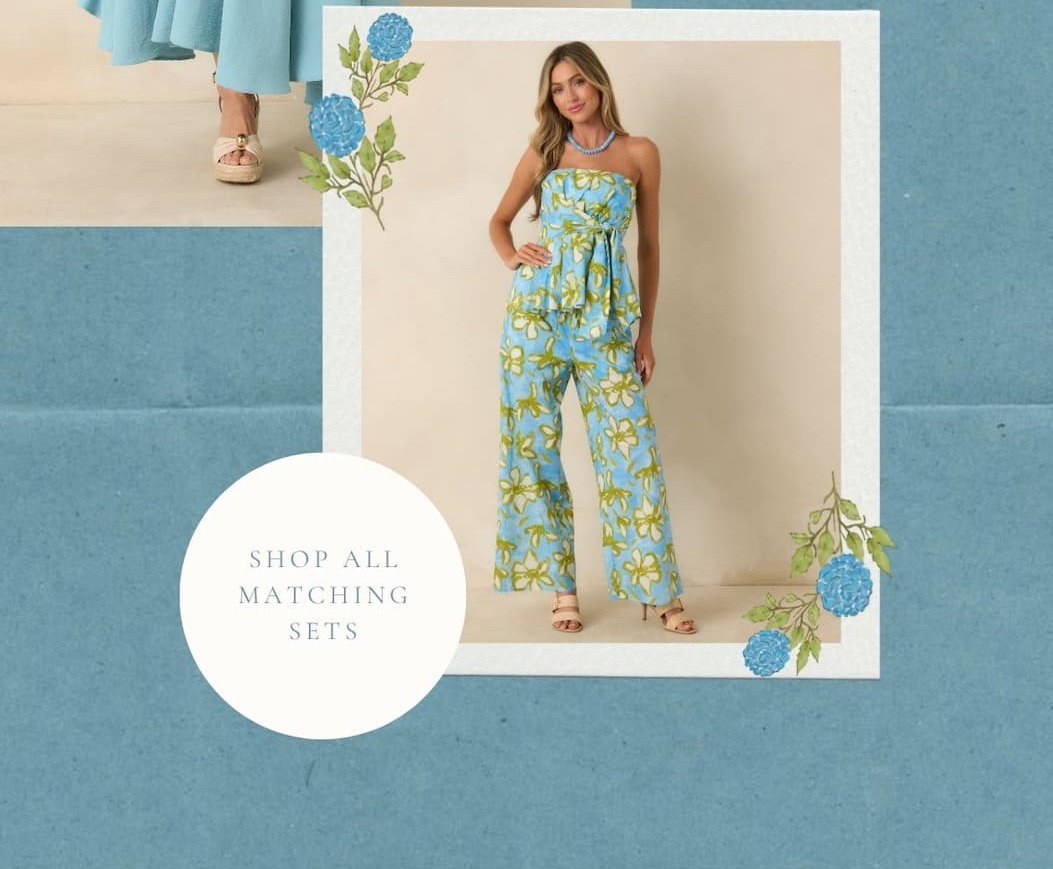 Shop All Matching Sets.