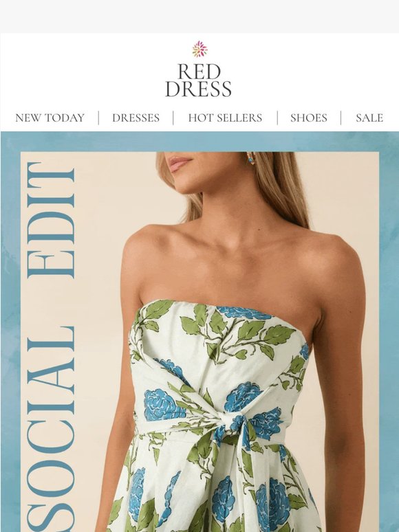 You'll be booked & best-dressed