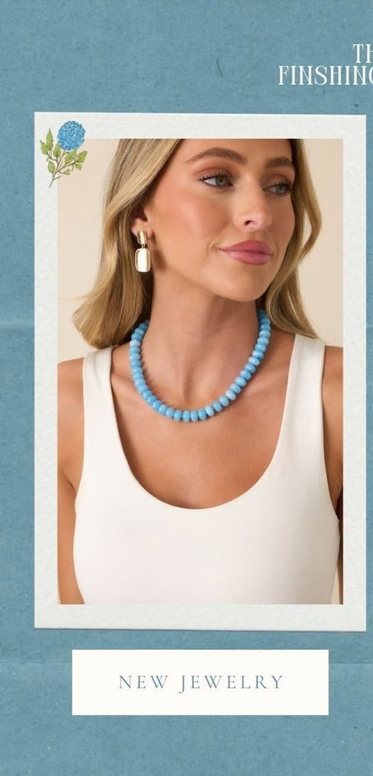Shop new jewelry.