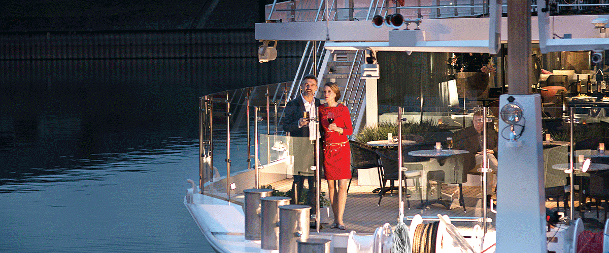 Danube Delights - Mah Jongg Cruise
