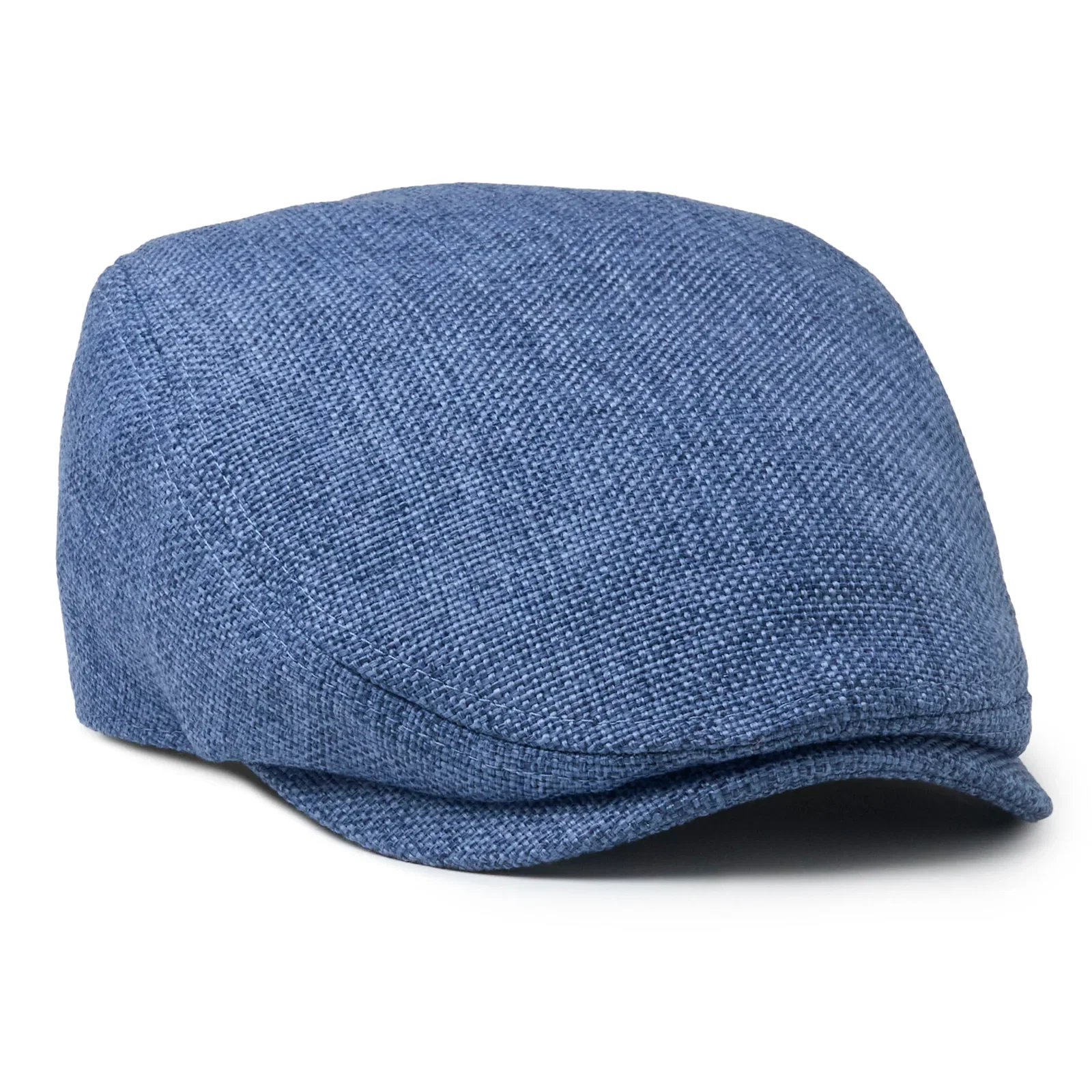 Image of The Saltbox Boston Scally Cap - Saltwater Blue