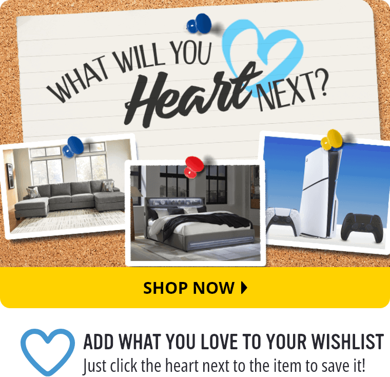 What Will You Heart Next?