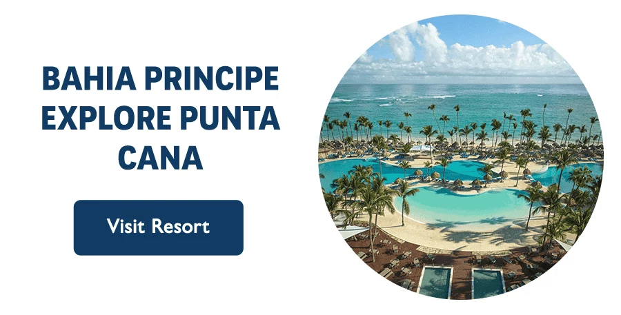 Bahia Principe Explore Punta Cana. Visit resort.