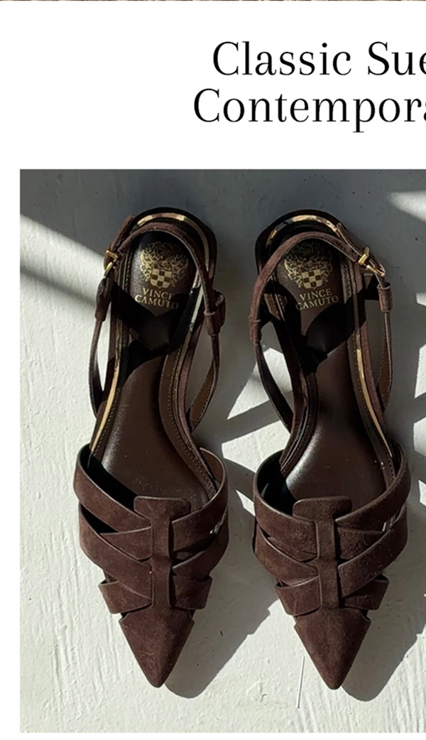 Vinesha Sandal