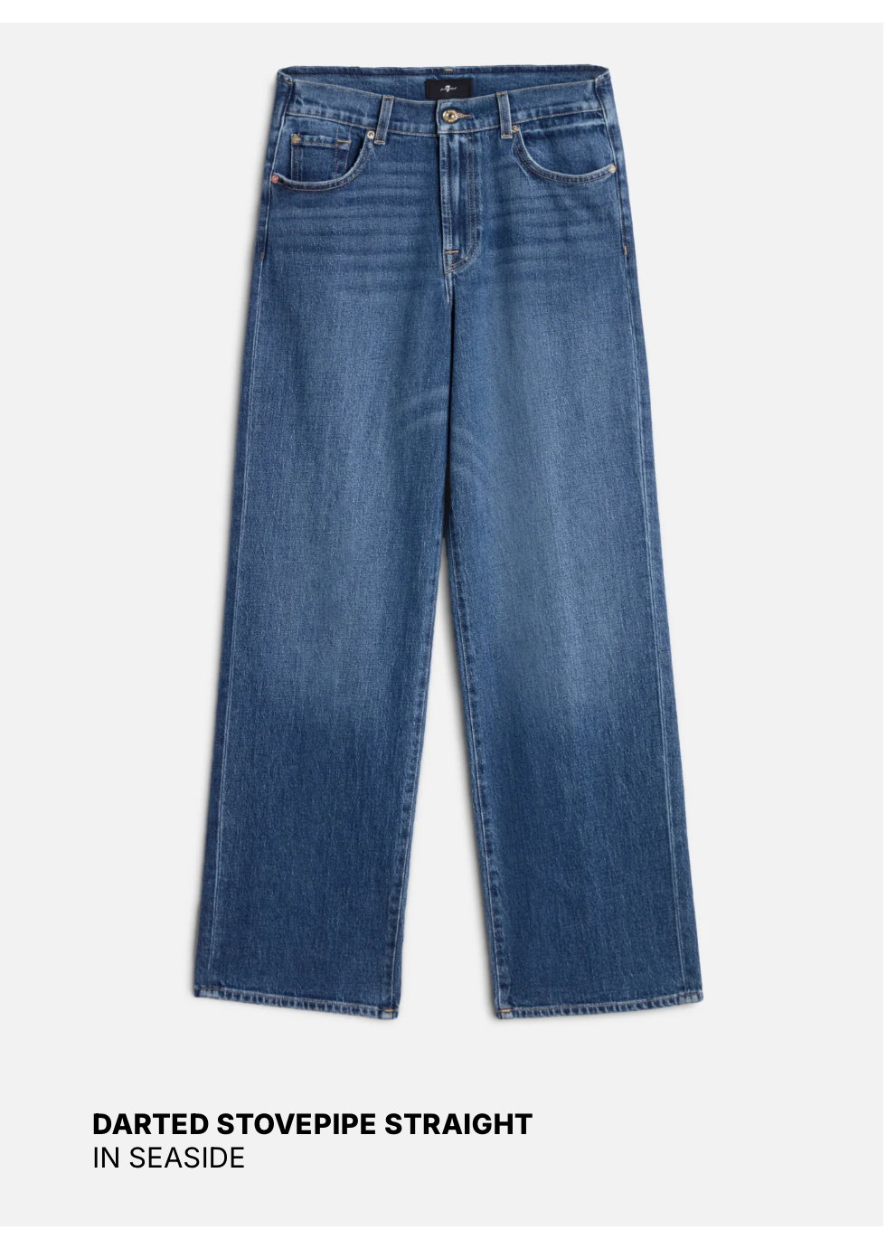 Shop Stovepipe Straight