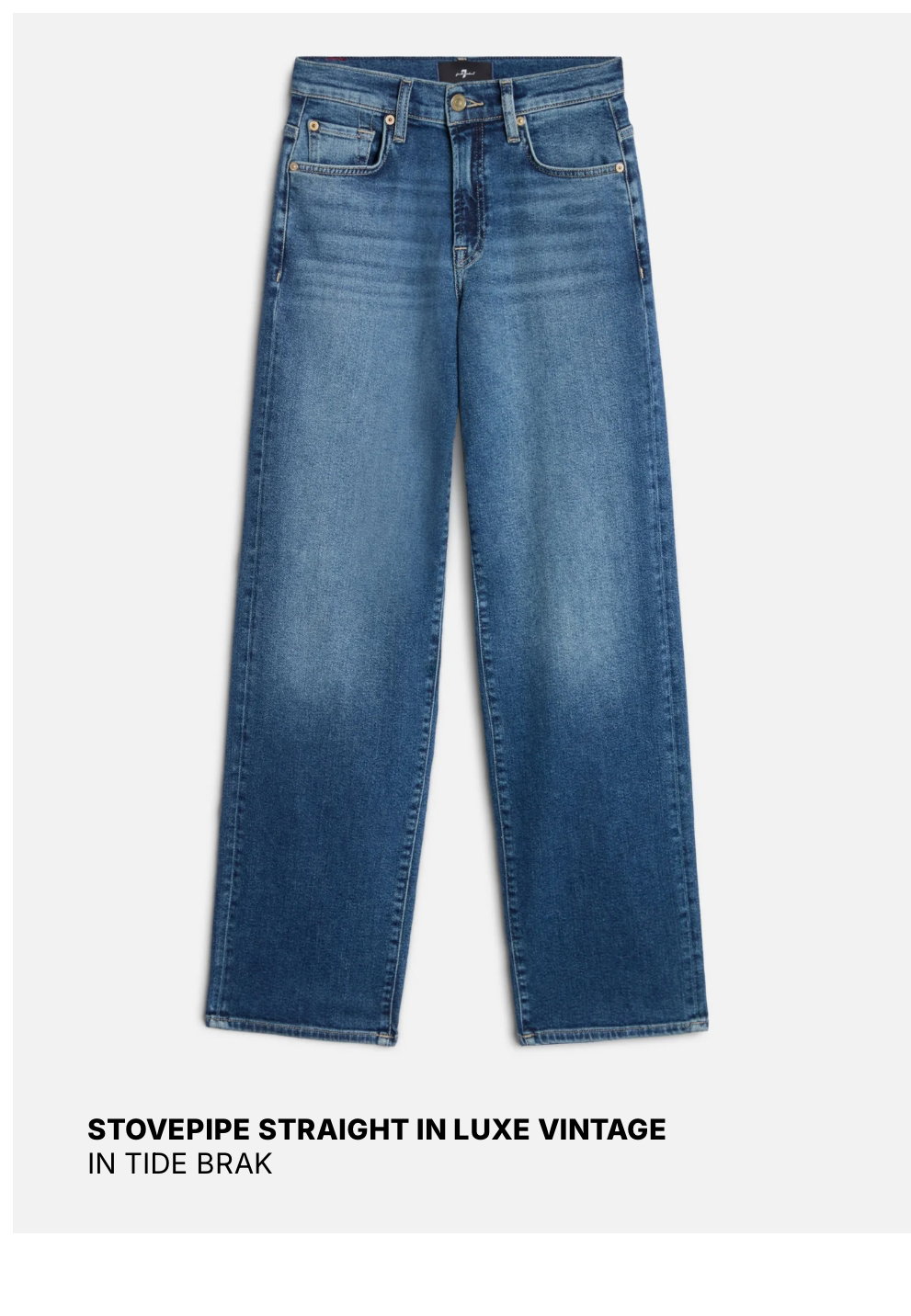 Shop Stovepipe Straight