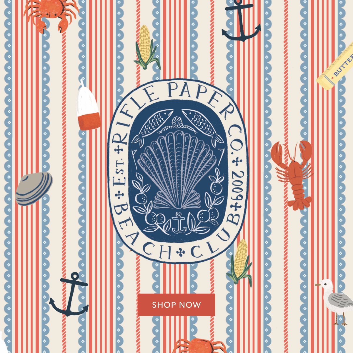BEACH CLUB | SHOP NOW