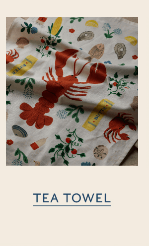 TEA TOWEL