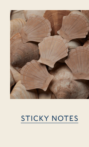 STICKY NOTES