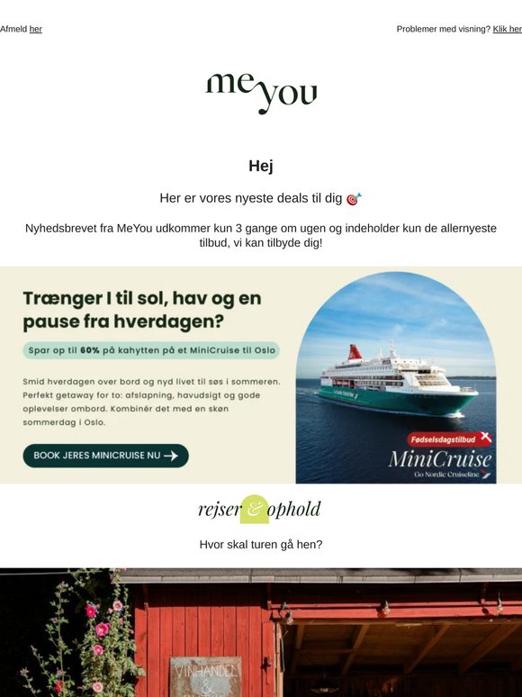 Nyd naturvin, tapas og ro på Garbolund 🍷