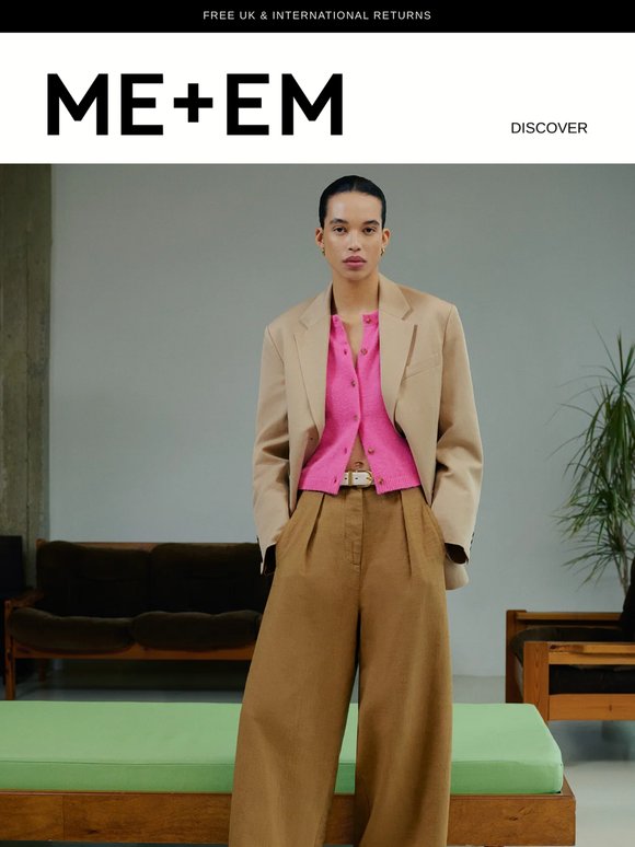 New Season | Curated By Category