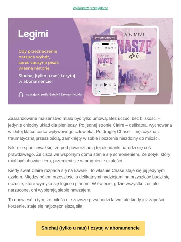 💞 Miłość nie zawsze przychodzi łatwo...