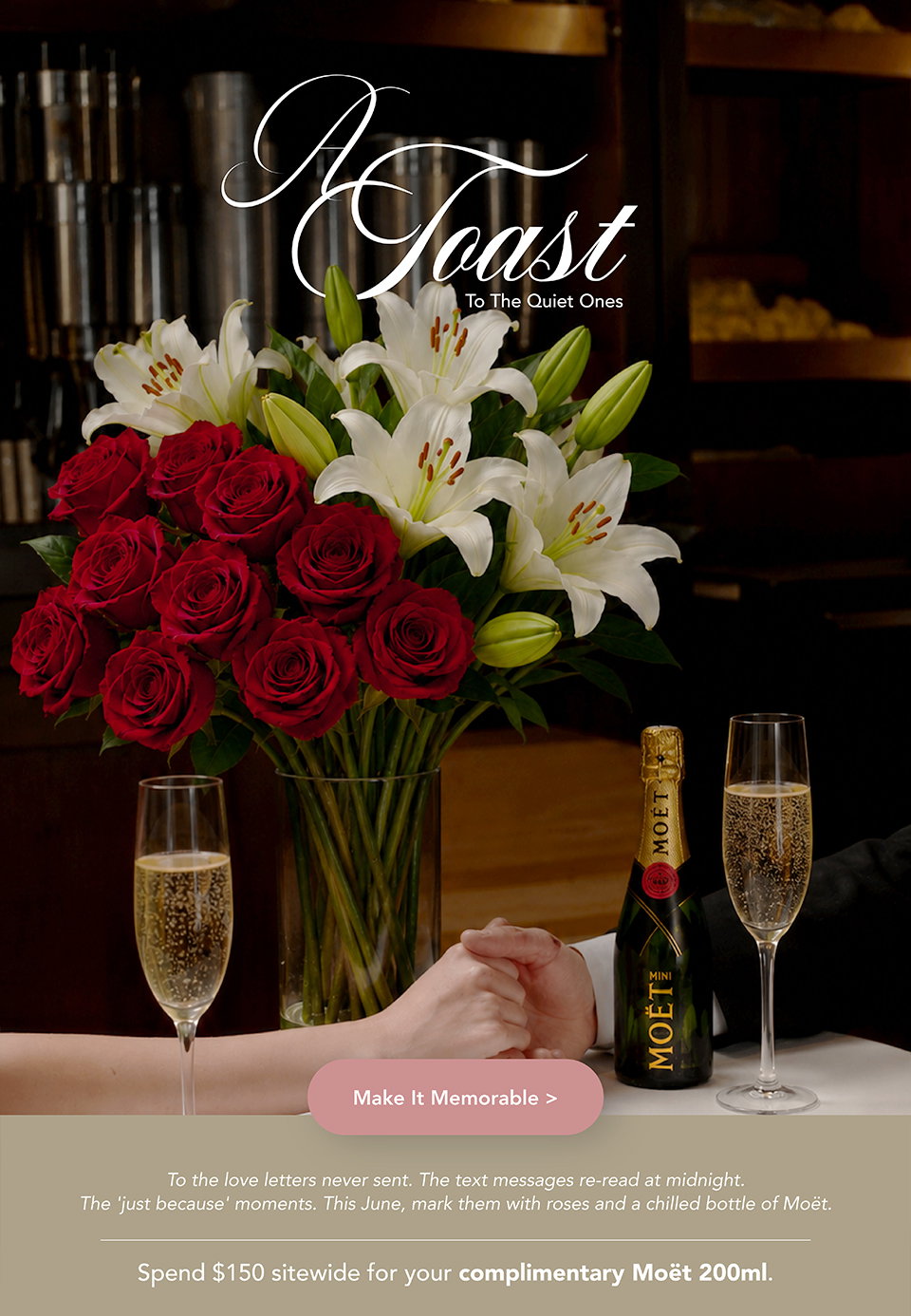 Roses Only Singapore | Loving Day Collection